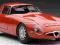 AUTOART Alfa Romeo TZ 1963 (red)