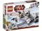 LEGO STAR WARS Zestaw bojowy Snowtrooper 8084 WAWA