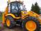 JCB 4cx, 4x4 2002r.