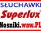 Superlux HD661 CZARNE DJ HIT GW. FV WAWA