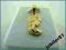 ZŁOTY MEDALIK WISIOREK  0,999 g