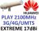 Antena EXTREME 3G/4G/UMTS do Huawei E173 i inne