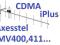 Antena CDMA iPlus do Axesstel MV400, MV411VR