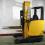 Reach Truck Jungheinrich ETV16 1600kg 5300cm 1996r