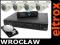ZESTAW MONITORINGU 4 X KAMERA REJESTRATOR Z107