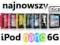 APPLE iPod nano 6G 16GB multi-touch -KAŻDY KOLOR