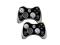 FOLIA XBOX CONTROLLER METAL SKIN BIOHAZARD