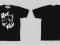 Koszulka T-Shirt PROSTO_ ROCK THAT BLACK _S