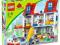 LEGO DUPLO 5795 SZPITAL MIEJSKI KLINIKA +KATALOG