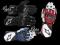 Rękawice Skórzane ___ ALPINESTARS ___ SP-1 __ 9 M