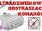 ZW5 ODSTRASZACZ KOMARÓW MUCH ULTRADZWIEKOWY HIT