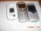 Sony Ericsson z520i, T280 oraz SAMSUNG N500