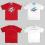 Koszulka T-Shirt PROSTO _ CHASE _ 2 KOLORY _ M