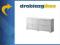 * IKEA * ASPELUND komoda 4 szuflady 170x44x79 cm