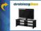 * IKEA * VALLVIK stolik pod TV DREWNO