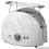 Toster BOSCH TAT 6101 (900 W, popielaty)
