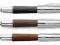 Pióro Faber-Castell E-motion Chrome Wood MIX