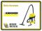 Odkurzacz KARCHER WD 3.300 M na SUCHO i MOKRO FVAT