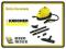 Myjka parowa KARCHER SC 1020 parownica SC 1.020