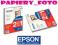 EPSON PAPIER FOTOGRAFICZNY A4 225g/m2 40 ark.