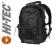 Plecak turystyczny z pokrowcem HI-TEC NORD 25 l