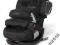 Fotelik Cybex Pallas 2 fix pure black , wa-wa