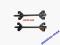 ŚCIĄGACZ ŚCIĄGACZE DO SPRĘŻYN MCPERSONA 260 mm