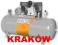 KOMPRESOR TŁOKOWY WALTER GK 880-5,5 ZBIORNIK 500 L