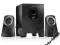 GŁOŚNIKI LOGITECH Z313 ELEGANCKIE PILOT 25W RMS
