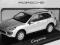 Model Porsche Cayenne, 1:43, metalik