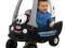SAMOCHÓD JEZDZIK LITTLE TIKES POLICJA COZY COUPE