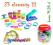 Play-Doh masa ciastolina zestaw 23 elementy 626g