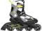 ŁYŻWOROLKI ROLKI SPOKEY BREEZE ABEC5 rozmiar 43