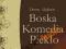 Boska komedia - Piekło - audiobook, CD MP3