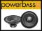 POWERBASS S-124x subwoofer 30cm W-WA