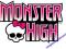 naklejki scienne monster high duzych
