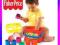 FISHER PRICE PIERWSZE KLOCKI MALUCHA SORTER