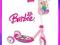 3 kolołowa hulajnoga  barbie  3 koła