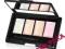 elf Studio Shimmer Paleta Rozświetlająca 4x