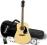 Epiphone DR 90 Acoustic NA Player Pack