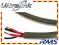 Kabel glosnikowy Ultralink C2BW-1412 Bi-Wiring
