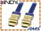 Kabel HDMI - HDMI High Speed 2160p 37411 -1m