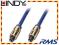 Kabel optyczny cyfrowy Toslink Lindy 37982 - 2m