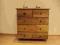 Komoda sosnowa 5-szufladowa kolor dąb PRODUCENT!!