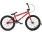 BMX RADIO SAIKO RED 2012 +kask i rękawice WAWA