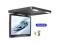 NVOX Monitor LCD podsufitowy 15" USB SD TV FM