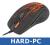 MYSZ A4TECH XGAME LASER OSCAR X750 RED FIRE
