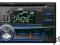 RADIO 2DIN JVC KW-R600BTE iPod BT USB AUX MULTICol