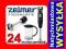 BLENDER MIKSER ZELMER 491.6 CZARNY z KUBKIEM