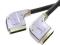 Przewód Scart wtyk <- > Scart wtyk, 0,75 m